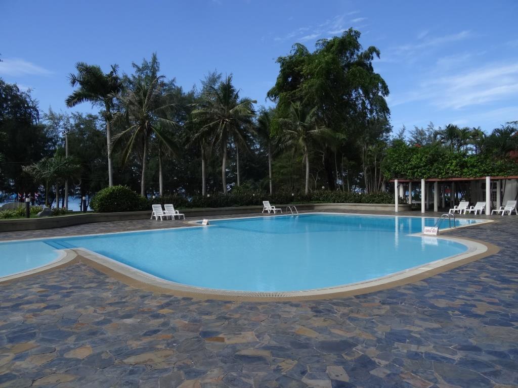 Vip Condochain Rayong Ban Phe Extérieur photo