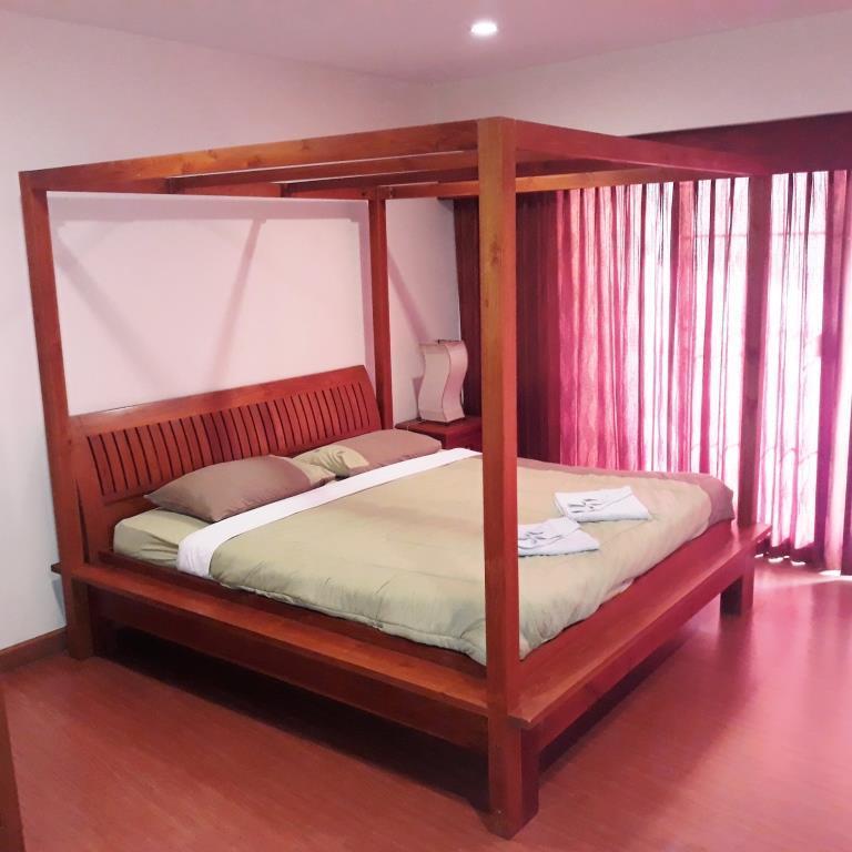 Vip Condochain Rayong Ban Phe Extérieur photo