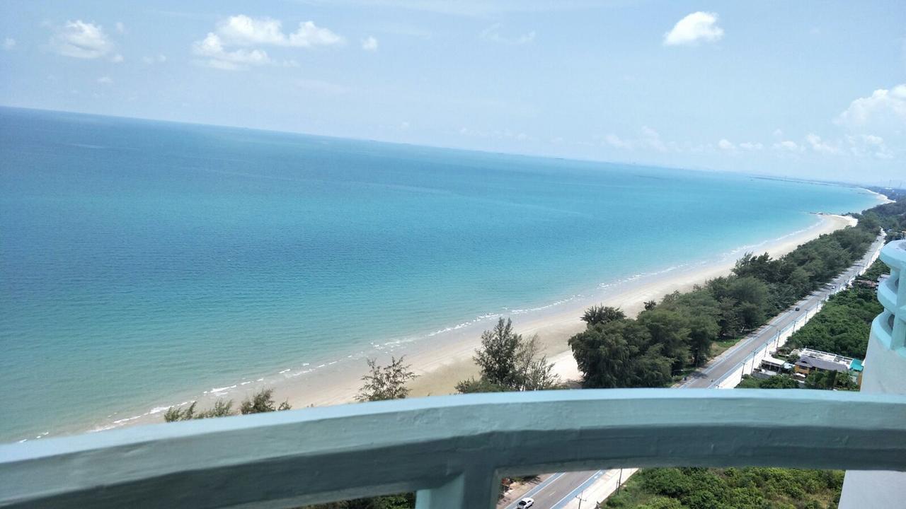 Vip Condochain Rayong Ban Phe Extérieur photo