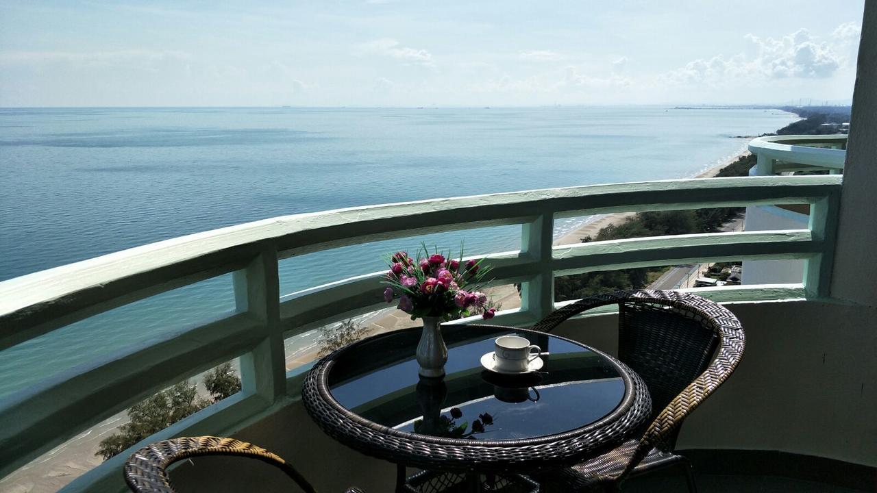 Vip Condochain Rayong Ban Phe Extérieur photo